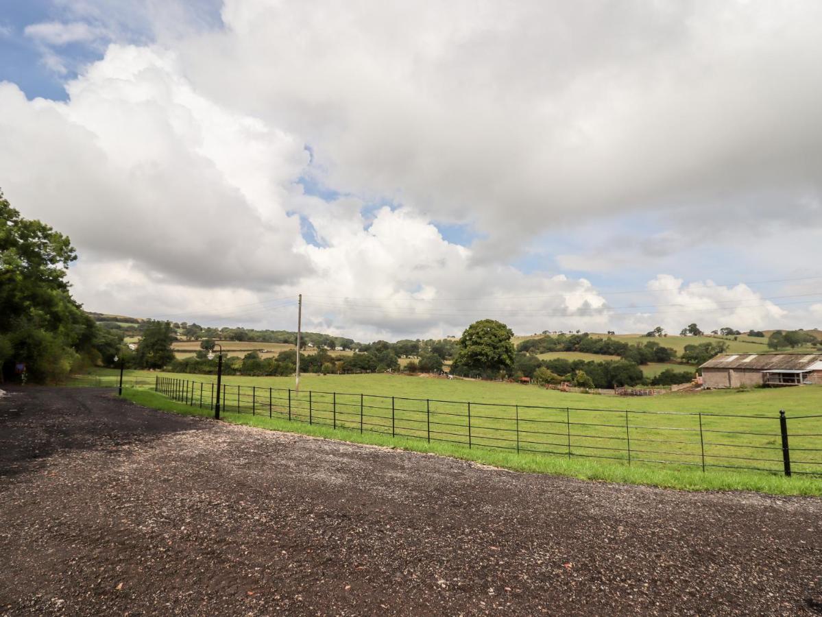 Celyn Ruthin Exterior foto